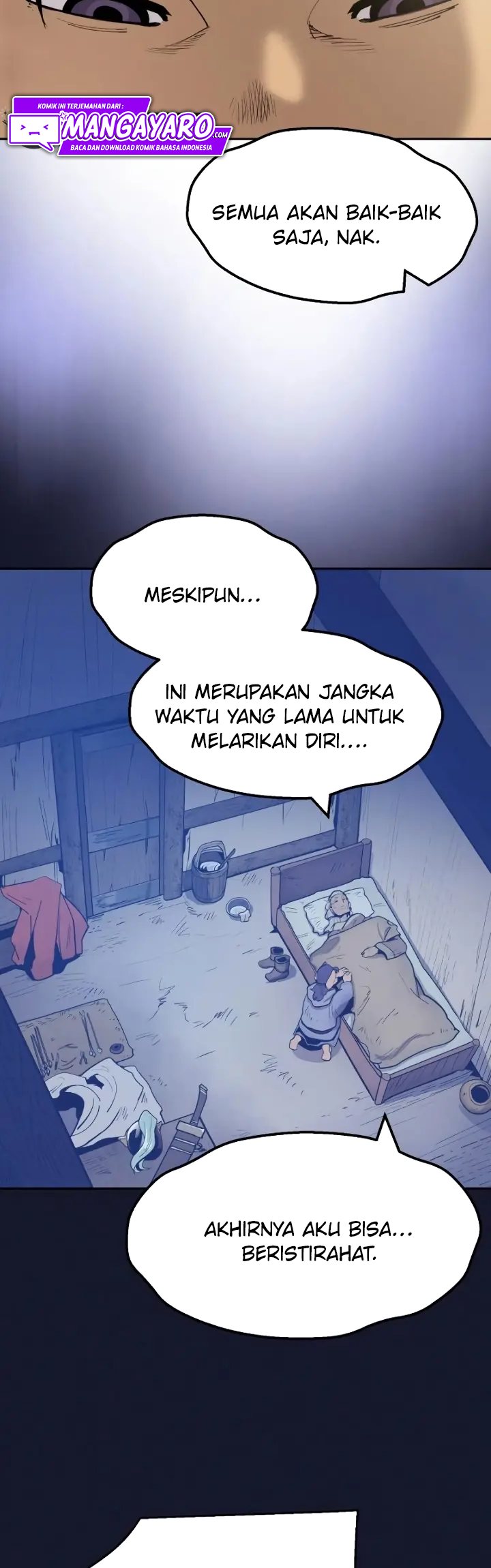 Teenage Swordsman Chapter 29 - halaman 48