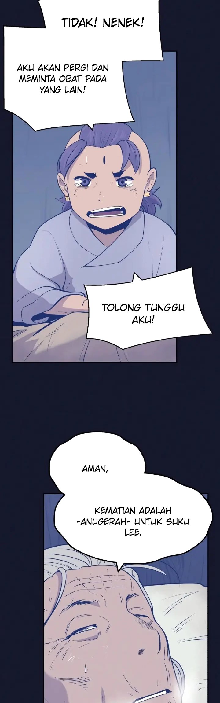 Teenage Swordsman Chapter 29 - halaman 49