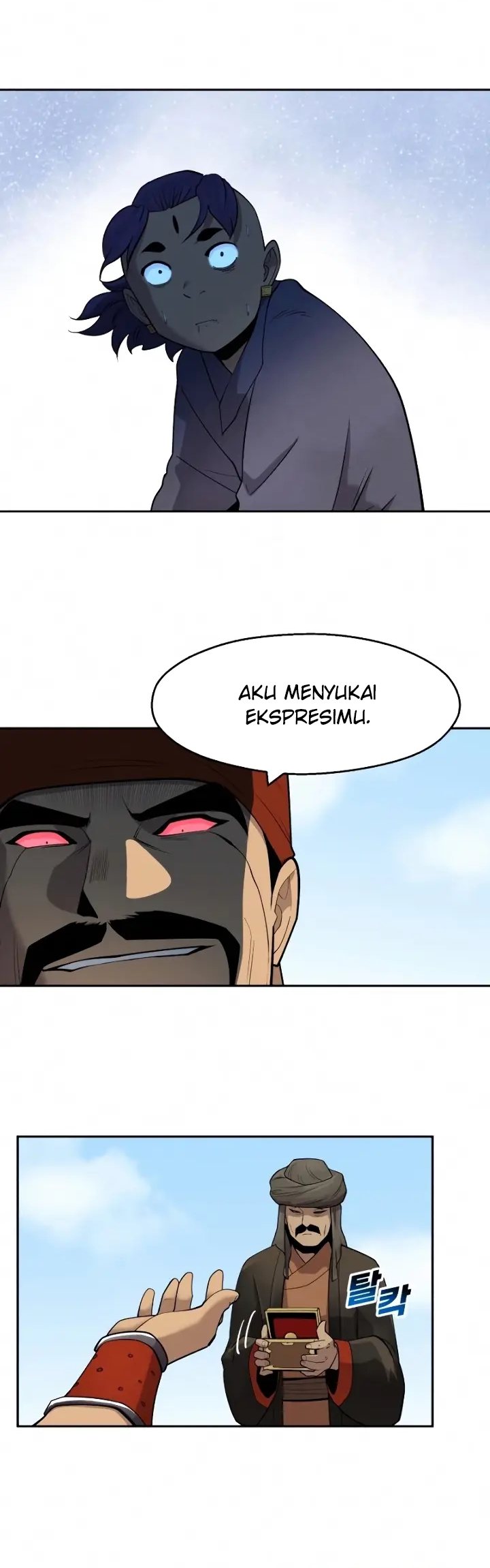 Teenage Swordsman Chapter 29 - halaman 54