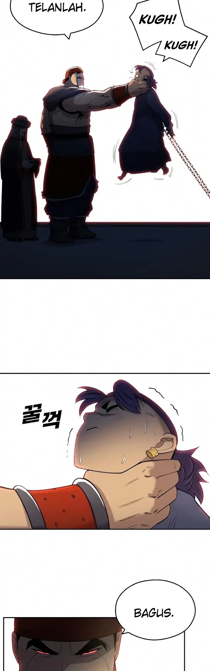 Teenage Swordsman Chapter 29 - halaman 57