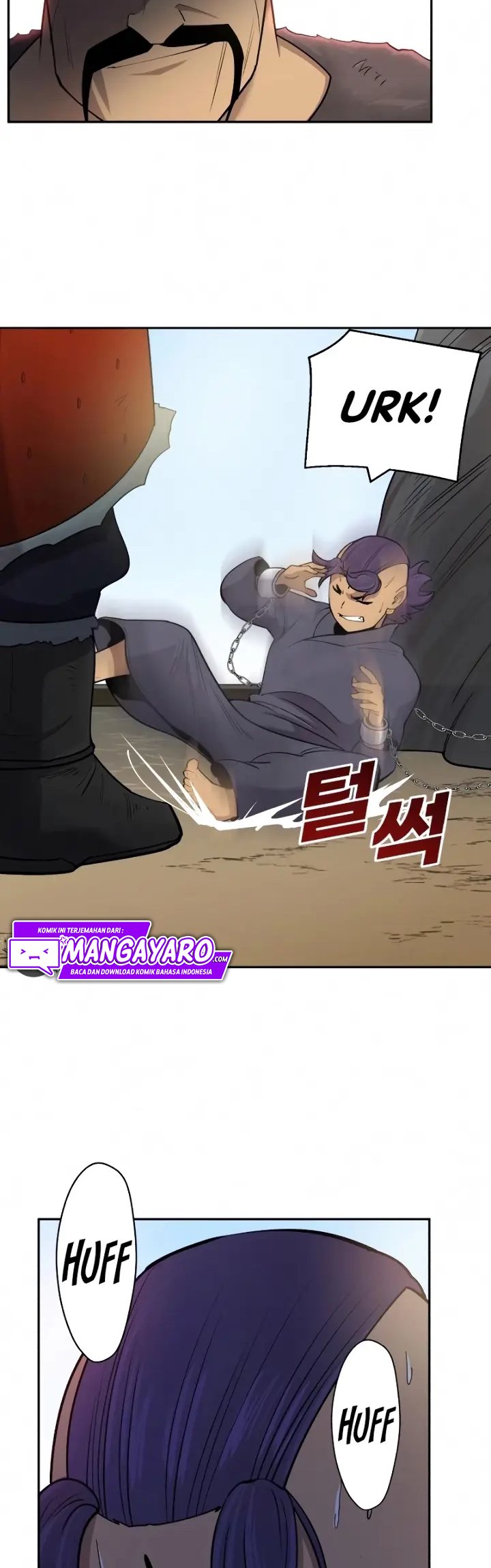 Teenage Swordsman Chapter 29 - halaman 58
