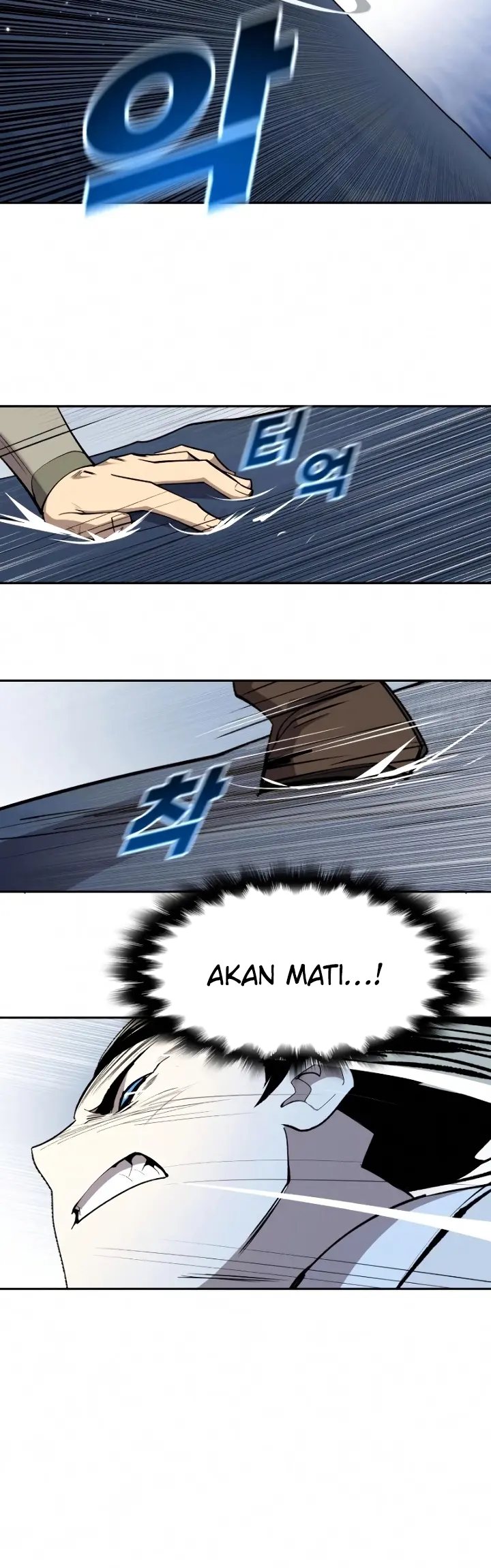 Teenage Swordsman Chapter 29 - halaman 6