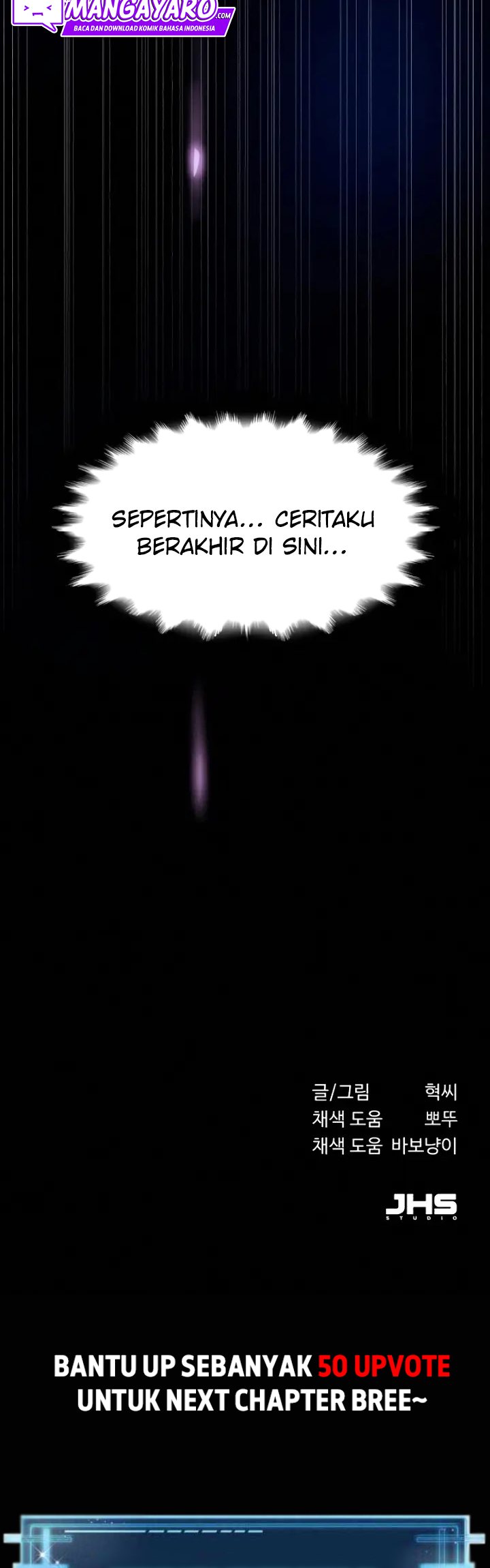 Teenage Swordsman Chapter 29 - halaman 62