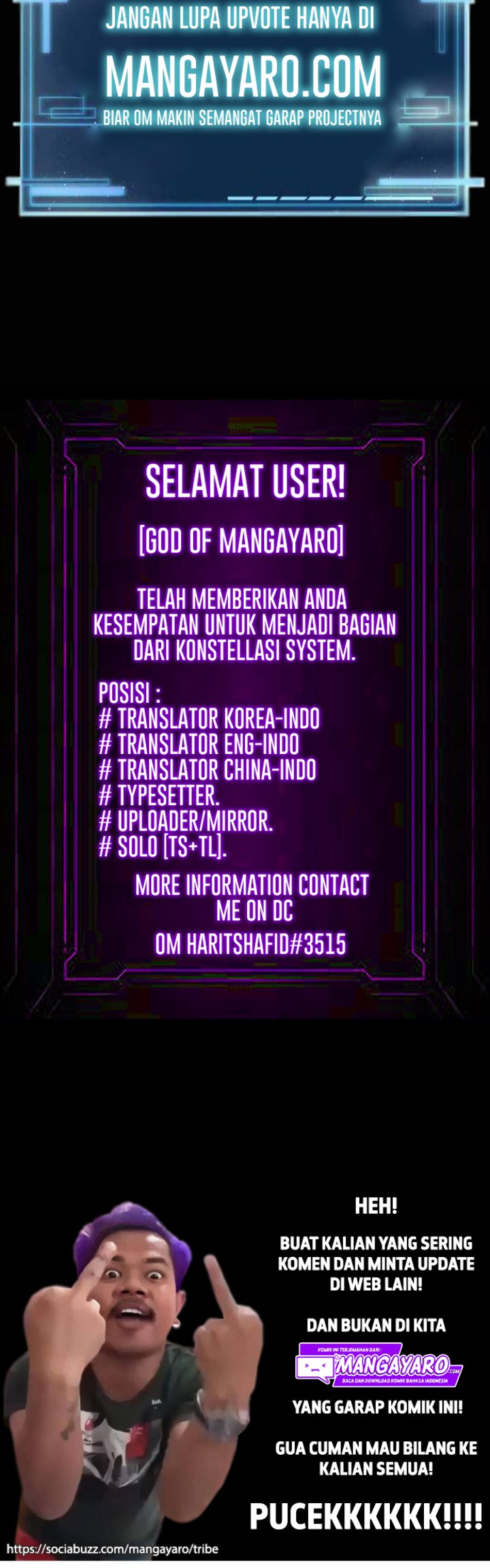 Teenage Swordsman Chapter 29 - halaman 63