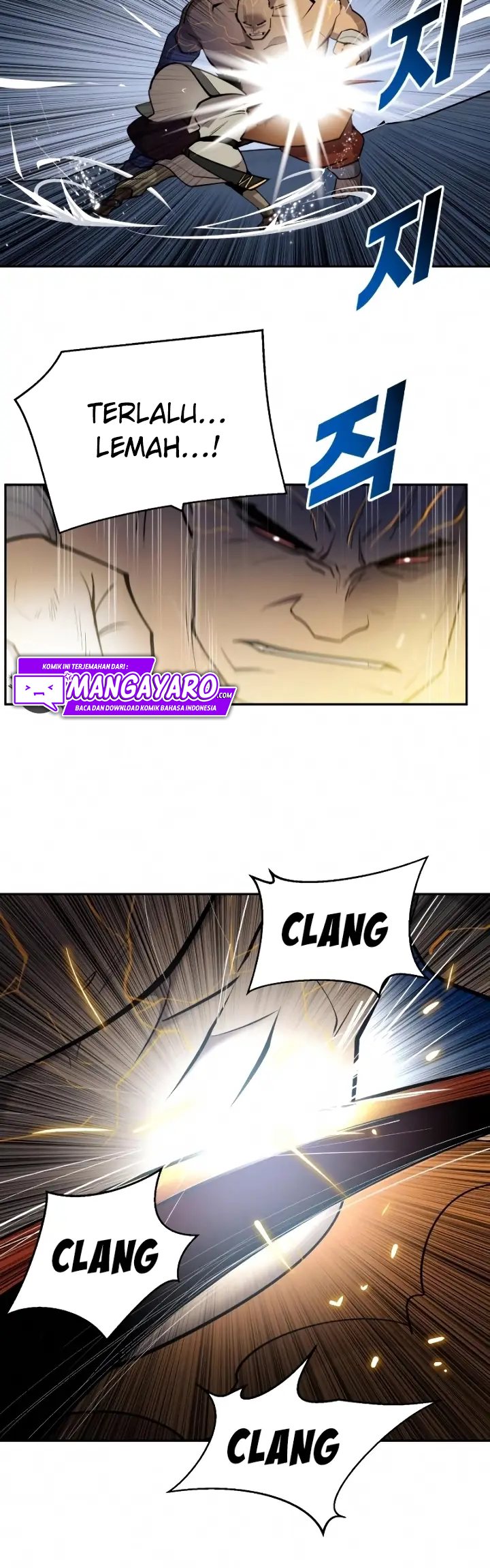Teenage Swordsman Chapter 29 - halaman 8