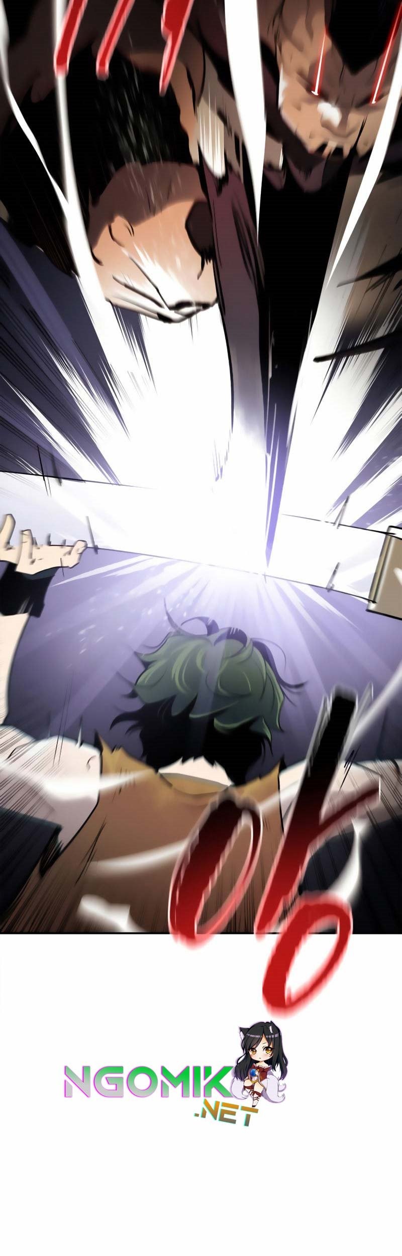 Teenage Swordsman Chapter 3 - halaman 10