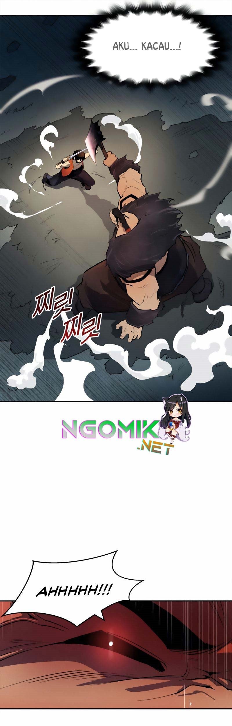 Teenage Swordsman Chapter 3 - halaman 12