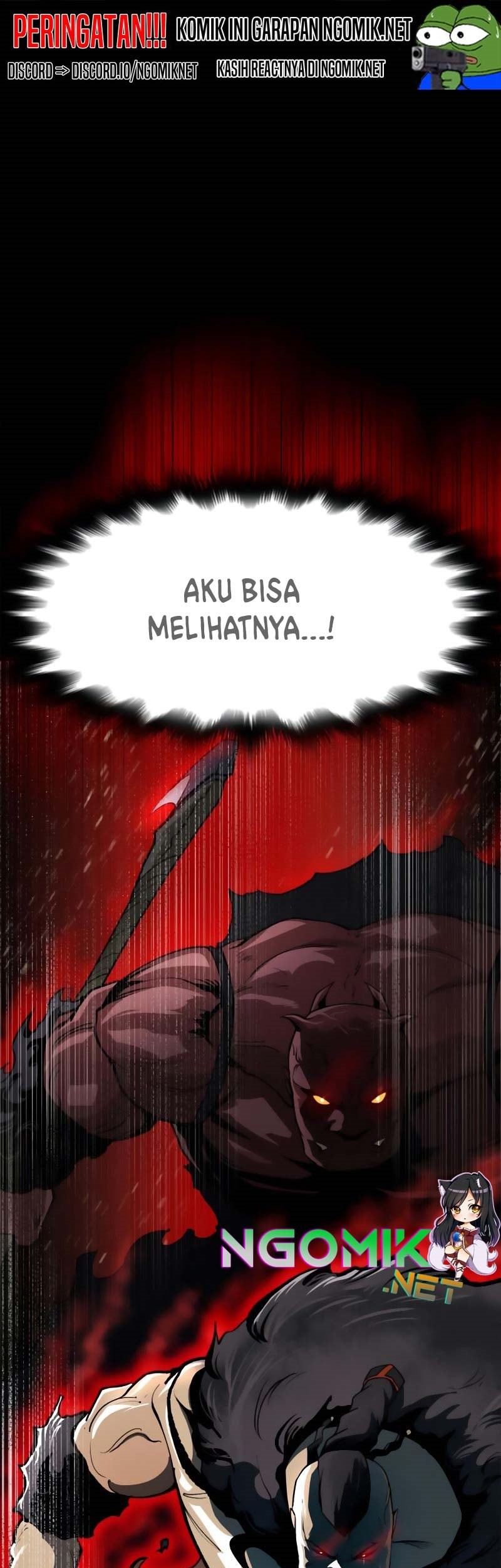 Teenage Swordsman Chapter 3 - halaman 2