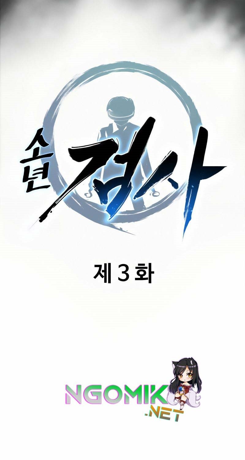 Teenage Swordsman Chapter 3 - halaman 21