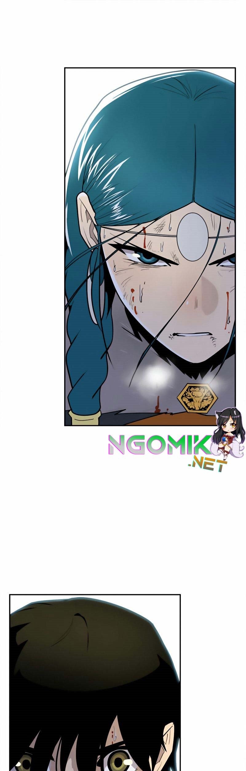 Teenage Swordsman Chapter 3 - halaman 22