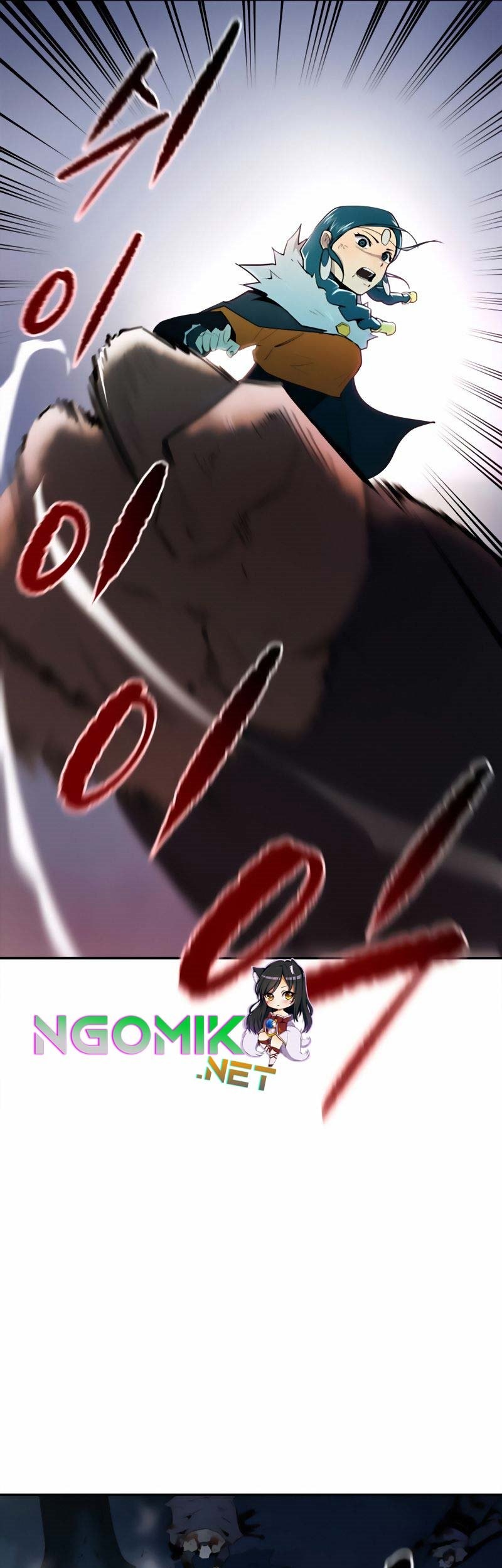 Teenage Swordsman Chapter 3 - halaman 34