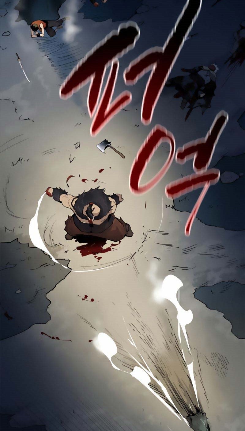Teenage Swordsman Chapter 3 - halaman 35
