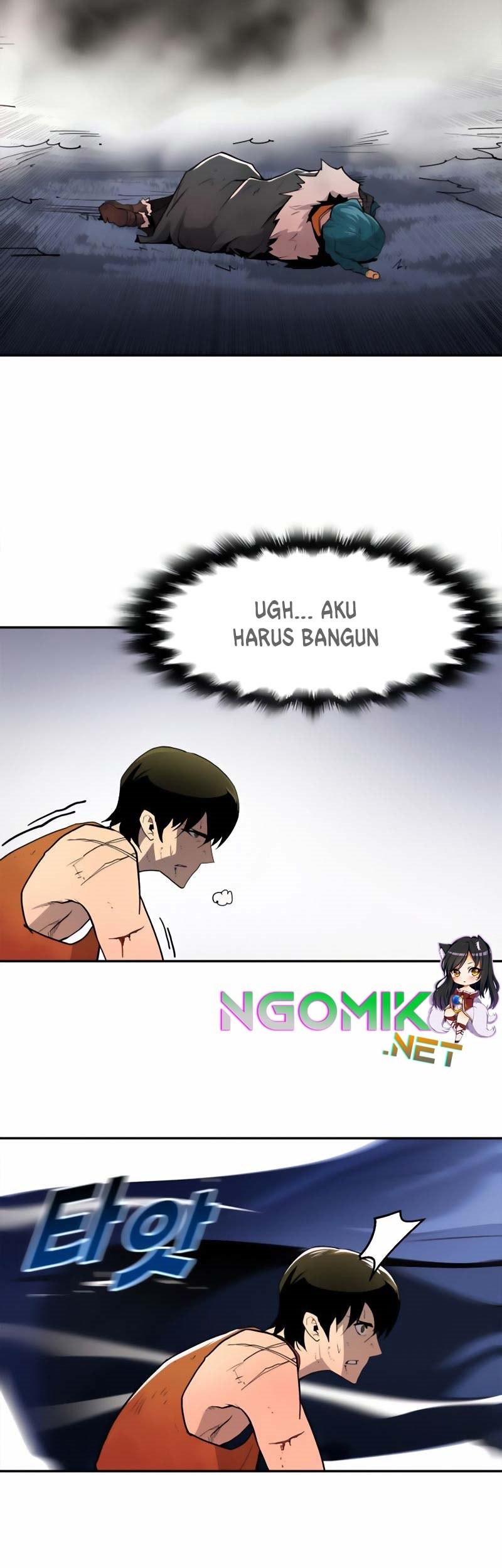 Teenage Swordsman Chapter 3 - halaman 40