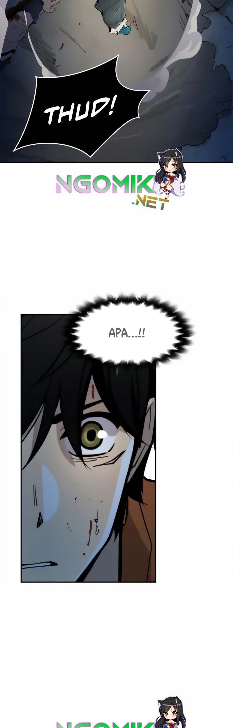 Teenage Swordsman Chapter 3 - halaman 48