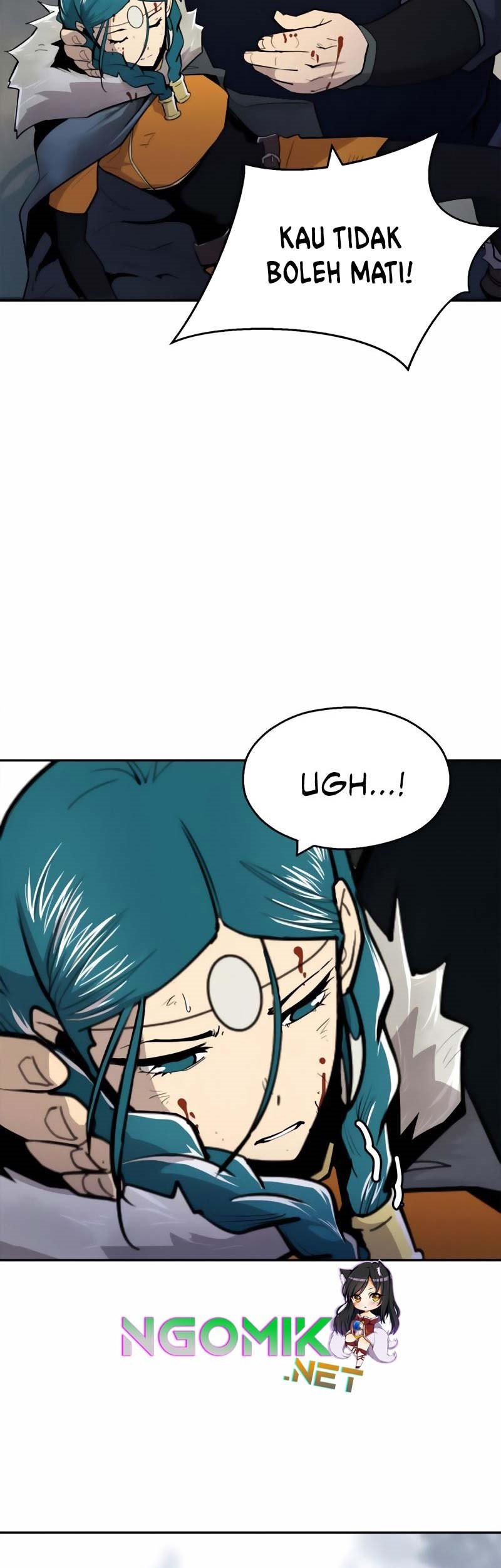 Teenage Swordsman Chapter 3 - halaman 52