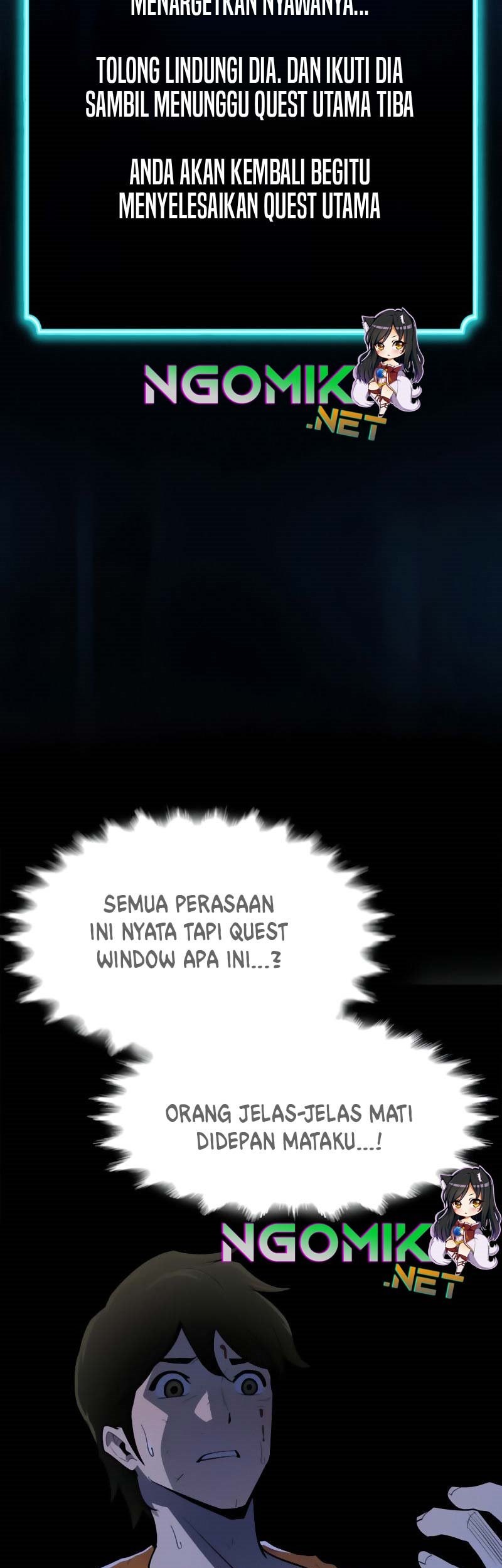 Teenage Swordsman Chapter 3 - halaman 56