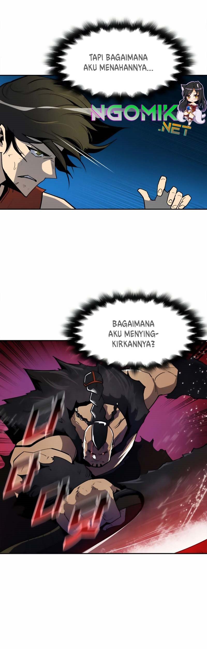 Teenage Swordsman Chapter 3 - halaman 6