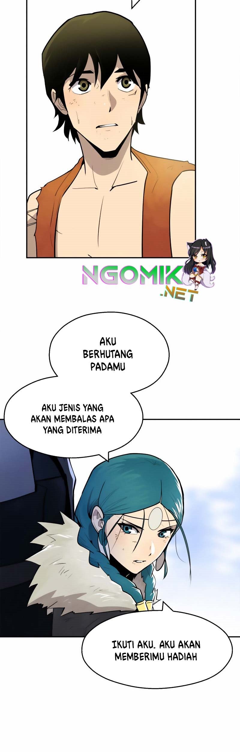 Teenage Swordsman Chapter 3 - halaman 60