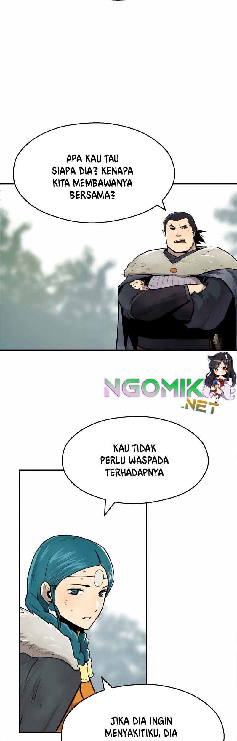 Teenage Swordsman Chapter 3 - halaman 62