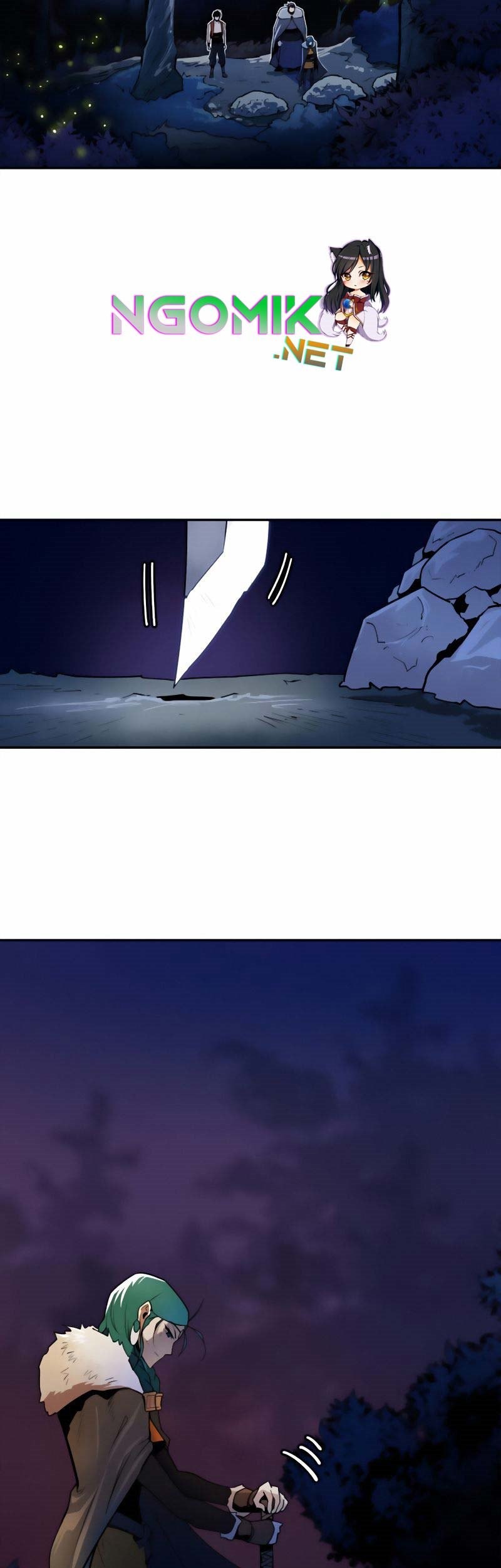 Teenage Swordsman Chapter 3 - halaman 68
