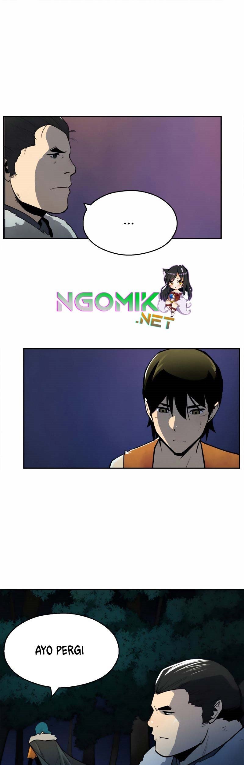 Teenage Swordsman Chapter 3 - halaman 74