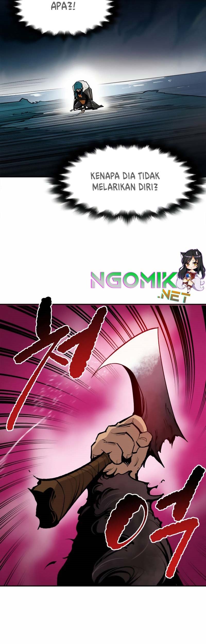 Teenage Swordsman Chapter 3 - halaman 8