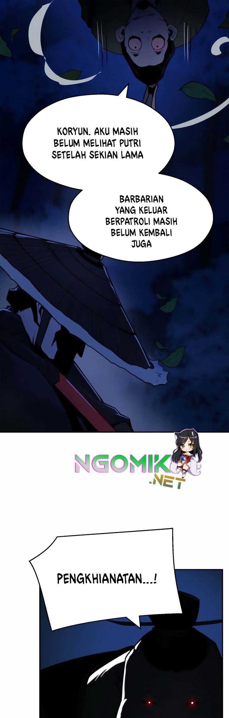 Teenage Swordsman Chapter 3 - halaman 86