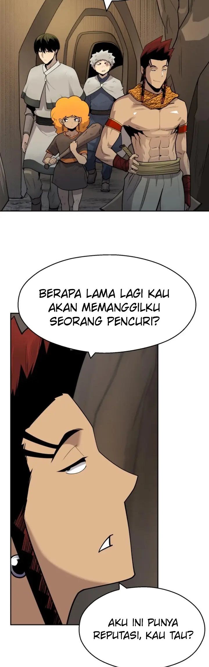 Teenage Swordsman Chapter 30 - halaman 13