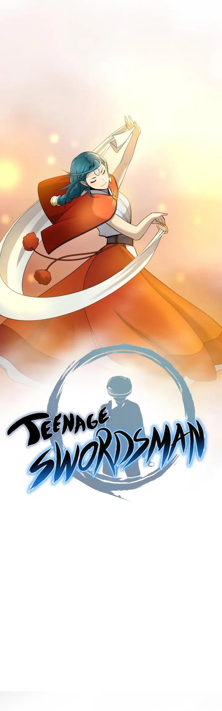 Teenage Swordsman Chapter 30 - halaman 15