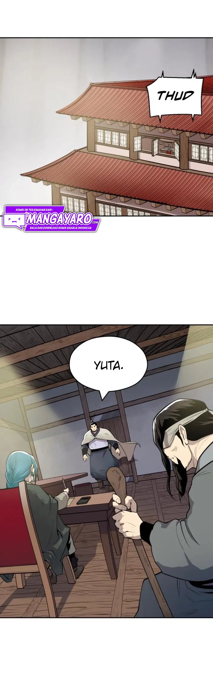 Teenage Swordsman Chapter 30 - halaman 17