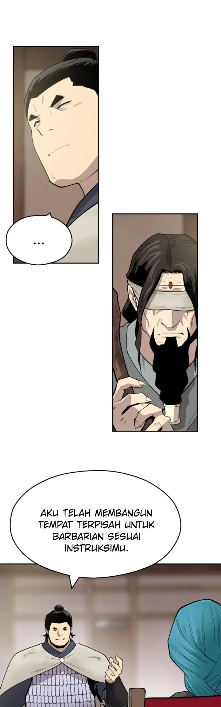 Teenage Swordsman Chapter 30 - halaman 18