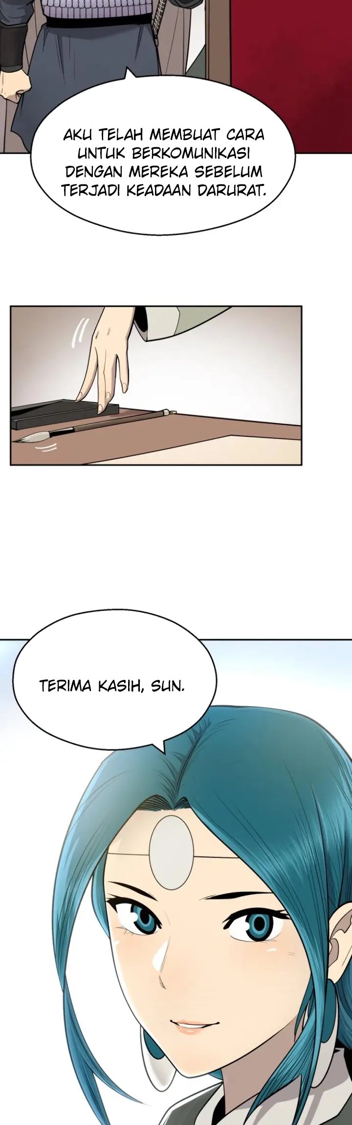 Teenage Swordsman Chapter 30 - halaman 19