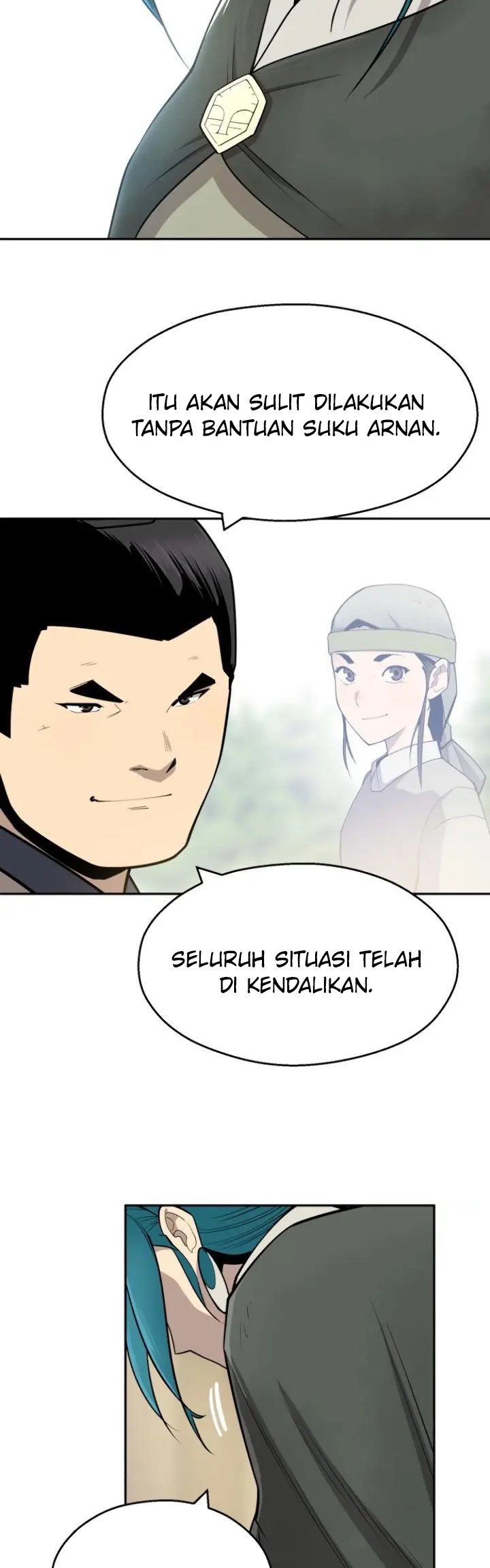 Teenage Swordsman Chapter 30 - halaman 20