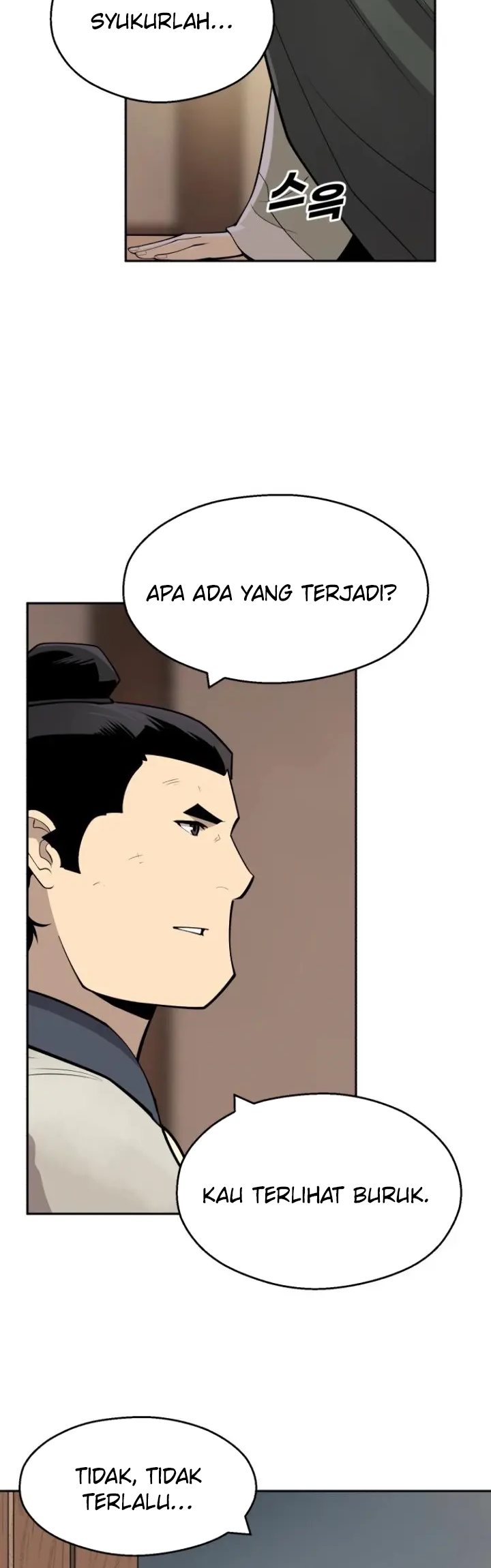 Teenage Swordsman Chapter 30 - halaman 21