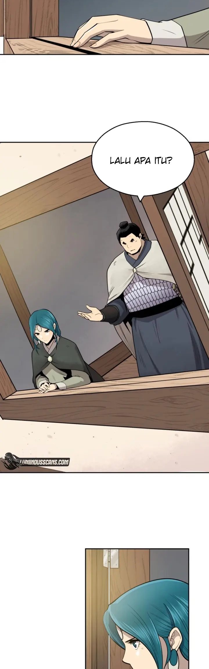 Teenage Swordsman Chapter 30 - halaman 22