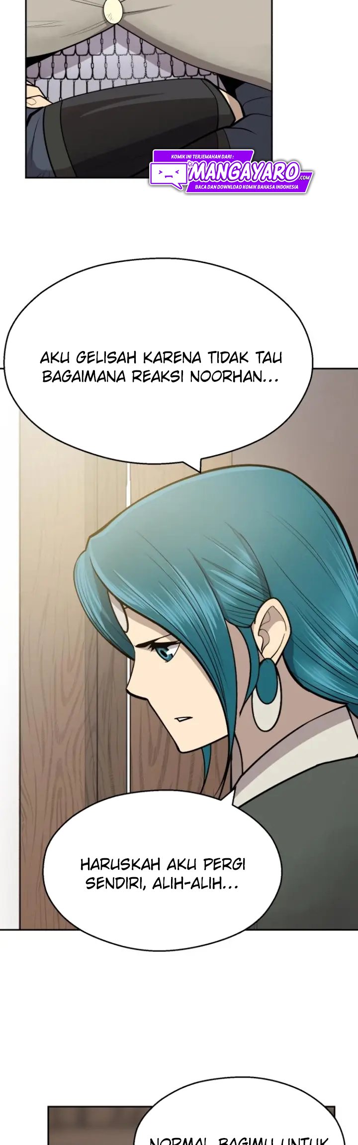 Teenage Swordsman Chapter 30 - halaman 24
