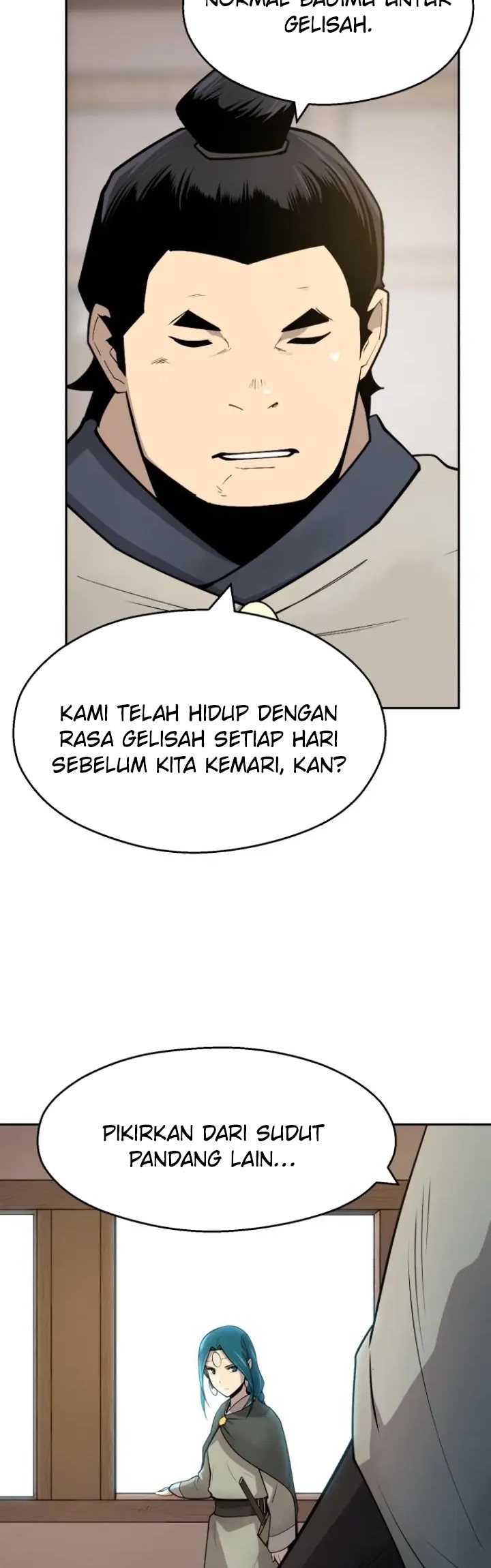 Teenage Swordsman Chapter 30 - halaman 25