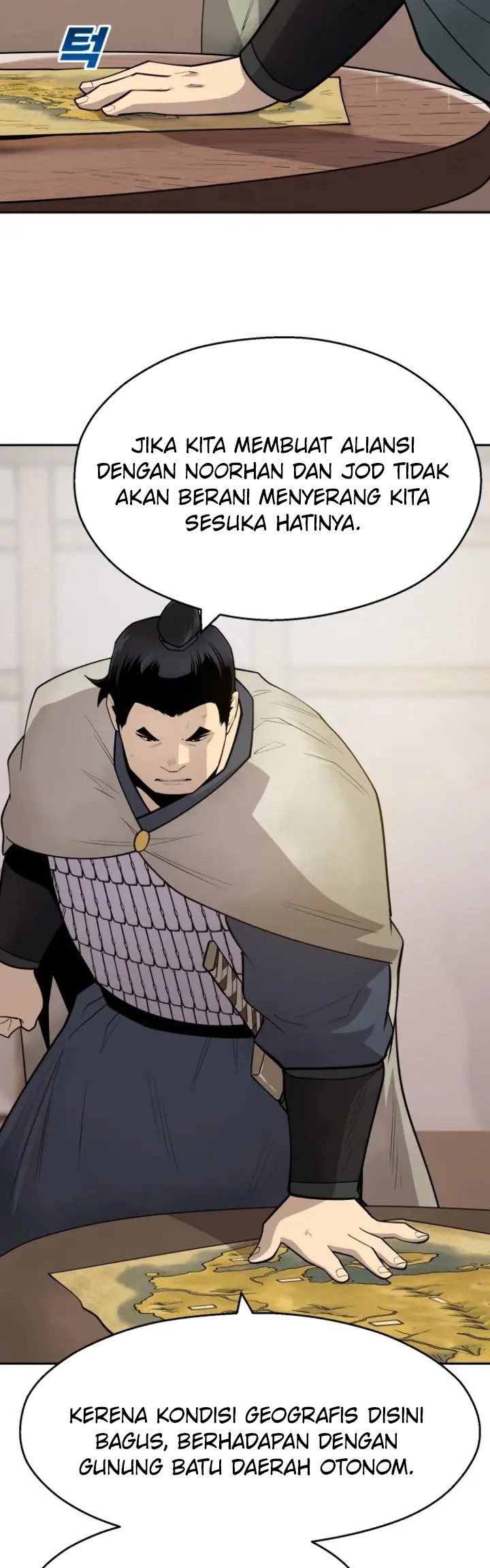 Teenage Swordsman Chapter 30 - halaman 26
