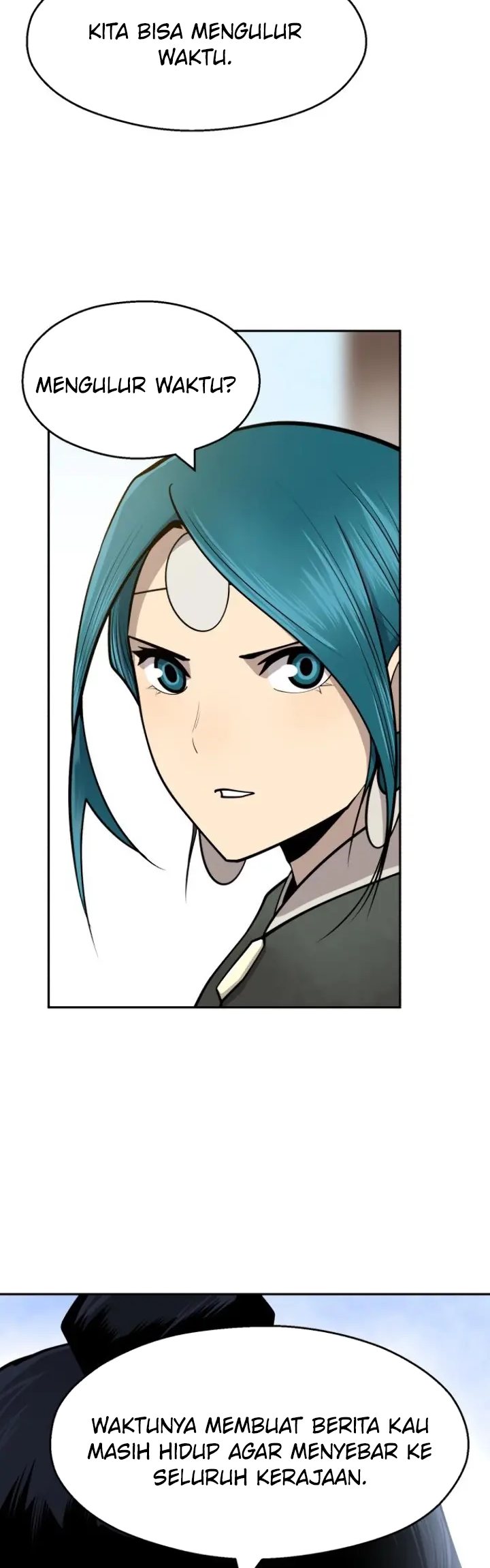 Teenage Swordsman Chapter 30 - halaman 27