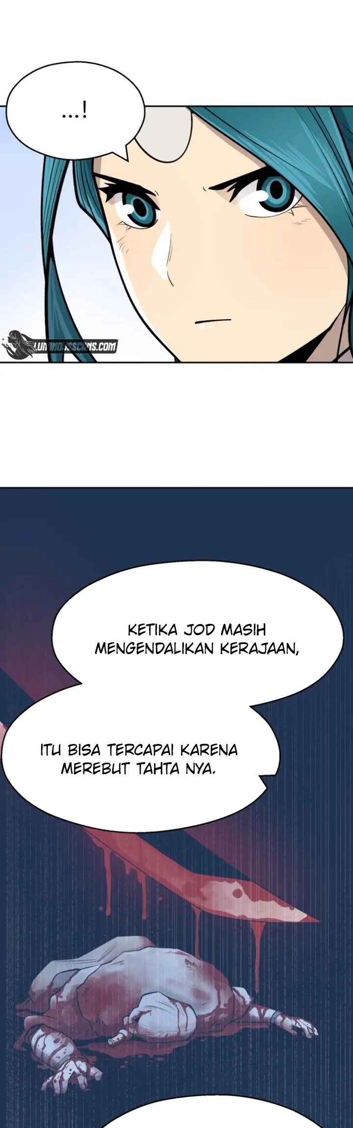 Teenage Swordsman Chapter 30 - halaman 29