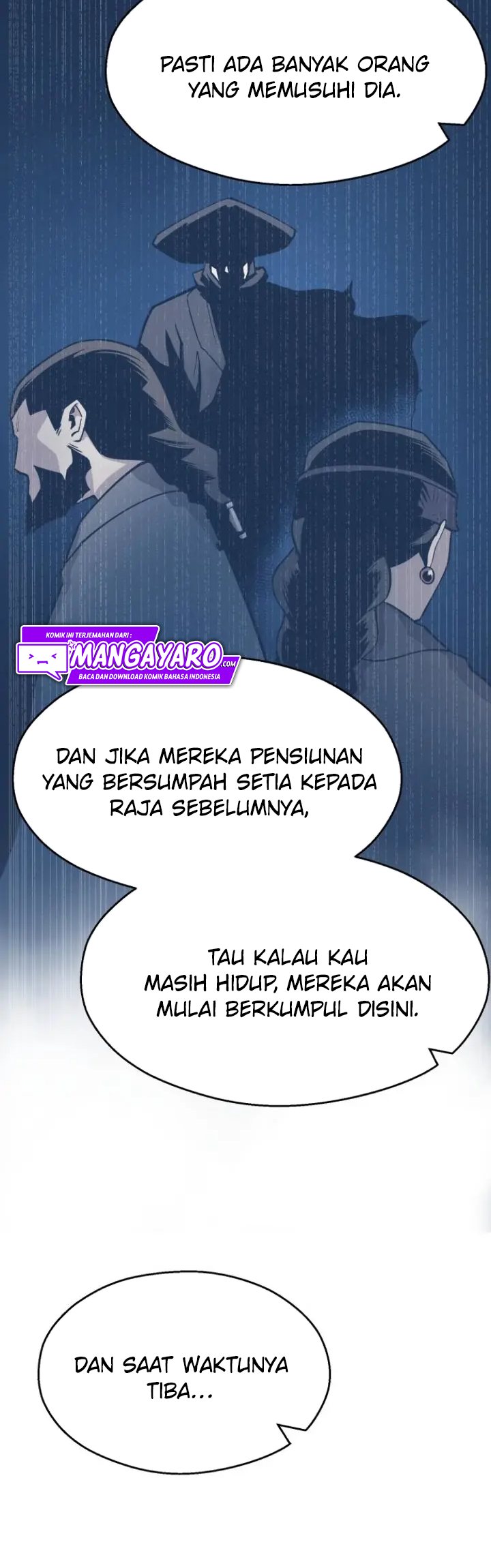 Teenage Swordsman Chapter 30 - halaman 30