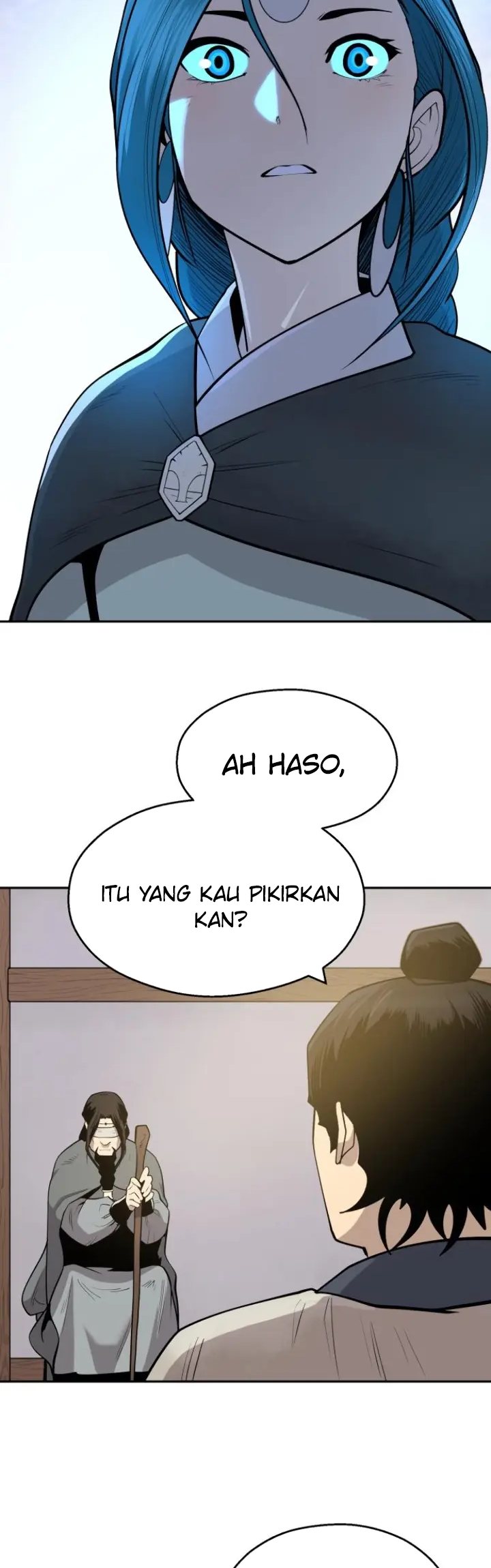 Teenage Swordsman Chapter 30 - halaman 32