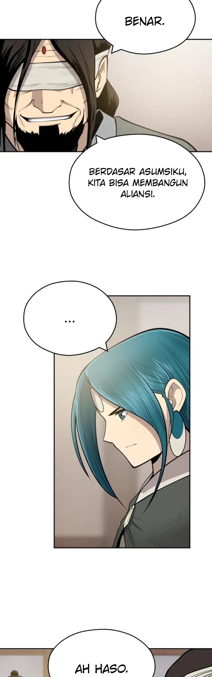 Teenage Swordsman Chapter 30 - halaman 33