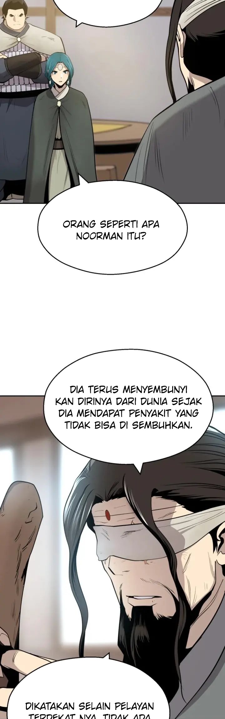 Teenage Swordsman Chapter 30 - halaman 34