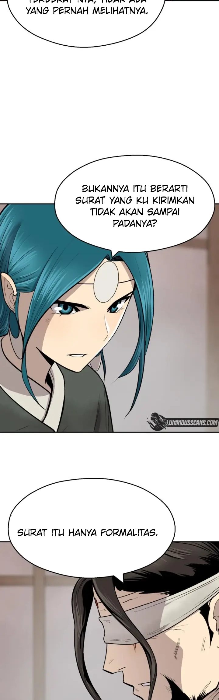 Teenage Swordsman Chapter 30 - halaman 35
