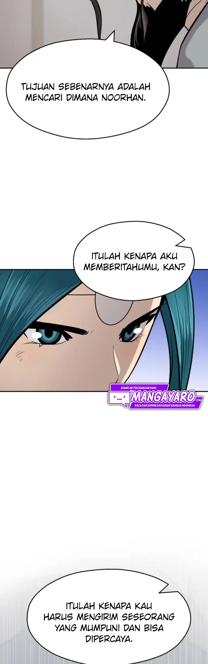 Teenage Swordsman Chapter 30 - halaman 36