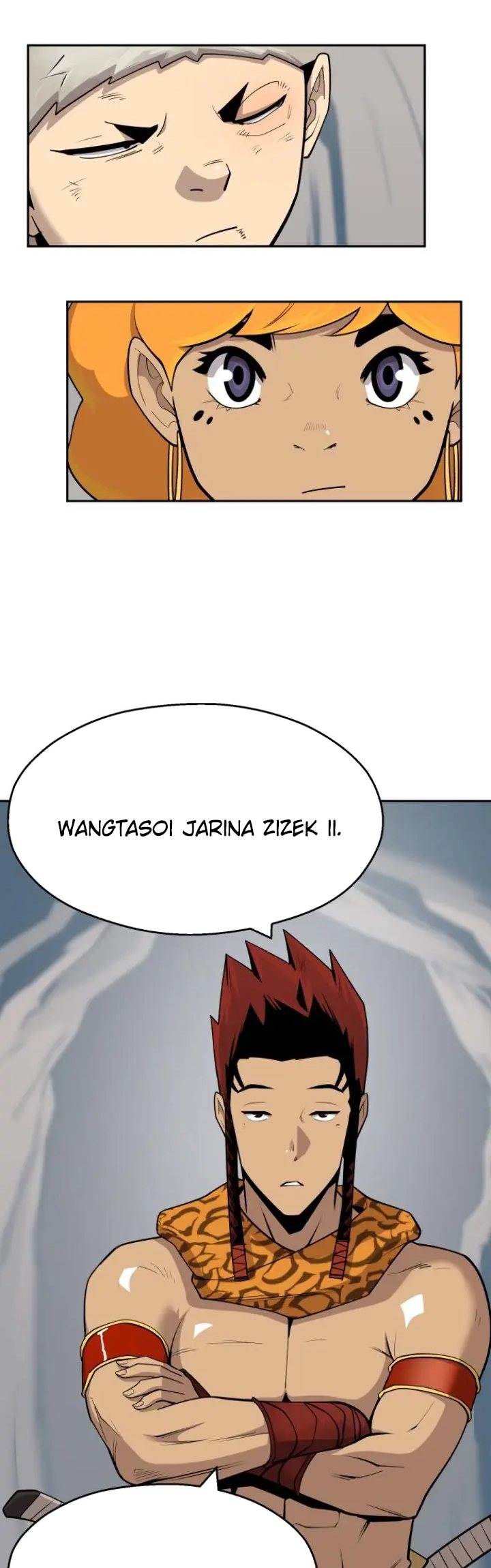 Teenage Swordsman Chapter 30 - halaman 38