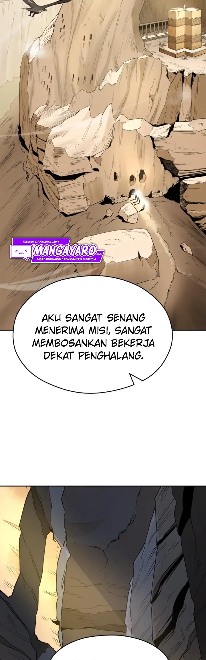 Teenage Swordsman Chapter 30 - halaman 4