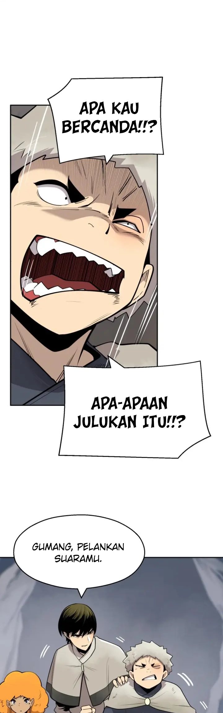 Teenage Swordsman Chapter 30 - halaman 40