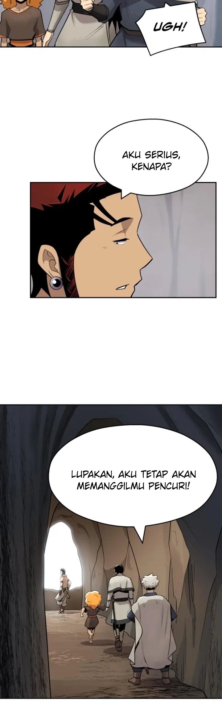 Teenage Swordsman Chapter 30 - halaman 41
